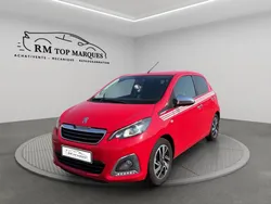 Peugeot 108 1.2 82ch BVM5 Collection - Garantie 6 mois