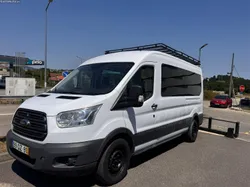 Ford Transit 330L 2.2 TDCi L TM