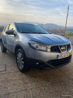 Nissan Qashqai Tekna Premium