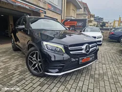 Mercedes-Benz GLC 250 d 4Matic 9G-TRONIC AMG Line