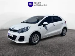 KIA Rio 1.2 CVVT Concept