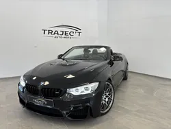 BMW M4 CABRIOLET M4 450ch Pack Competition DKG