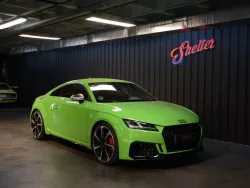 Audi TT RS Coupé 2.5 TFSI quattro S tronic