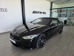 BMW 840 840d Cabrio xDrive
