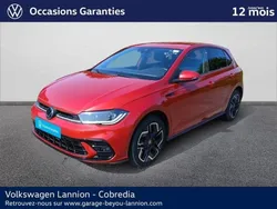 Volkswagen Polo 1.0 TSI 116ch R-Line Edition DSG7