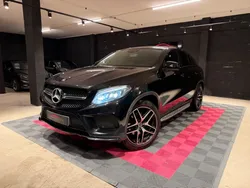 MERCEDES GLE COUPE 350 d 9G-Tronic 4MATIC Fascination *2EME MAIN