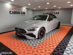 Mercedes-Benz CLE 220