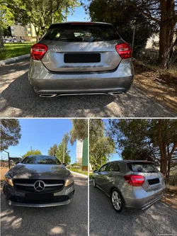 Mercedes-Benz A 180 A180