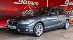 BMW Série 1 116 d Advantage de 2019