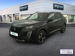 Peugeot 2008 Electrique 50 kWh 136 ch Allure