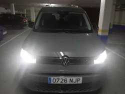 Volkswagen Caddy Caddy 2.0TDI Kombi DSG 90KW Kombi