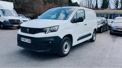 PEUGEOT PARTNER FOURGON STANDARD 650 KG BLUEHDI 100 S&S BVM5 PREMIUM 75kW/100 PS 1499 cm³