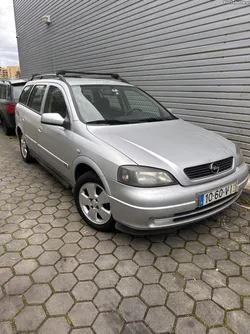 Opel Astra 1.7  caravan