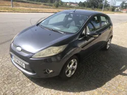 Ford Fiesta 1.4 TDCI