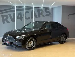 Mercedes-Benz C 300 e AMG Line