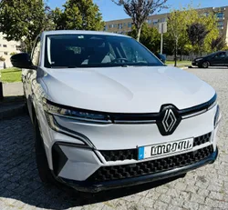 Renault Mégane Optimum Charge EV60