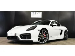 Porsche Cayman GTS 3.4i 340 PDK