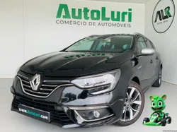 Renault Mégane Sports Tourer 1.5 dCi Bose Edition