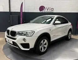 BMW X4 F26 xDrive20d 190ch Lounge Plus