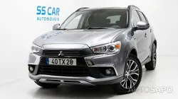 Mitsubishi ASX 1.6 DI-D Intense de 2017