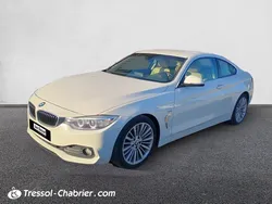 BMW Coupe 430i 252 ch Luxury A