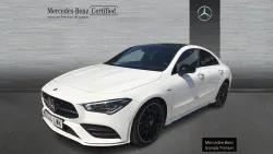 MERCEDES Clase CLA CLA 200