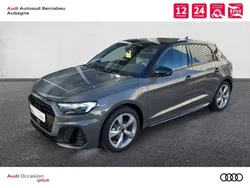Audi A1 Sportback 30 TFSI 116ch S line S tronic 7