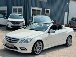 Mercedes-Benz Classe E Cabriolet 350 CDI EXECUTIVE BE BA /