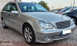 Mercedes-Benz C 220 CDi Classic