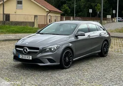 Mercedes-Benz CLA 180 d BlueEFFICIENCY Edition