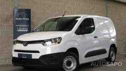 Toyota Proace de 2021