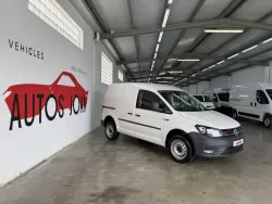 Volkswagen Caddy Caddy Furgón 2.0TDI Business 4M 90kW