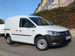 VOLKSWAGEN Caddy Furgón 1.4TGI GNC