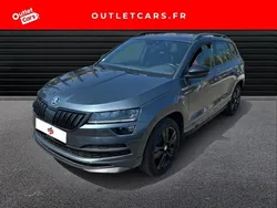 Skoda Karoq 2.0 TDI 116ch SCR Sportline DSG Euro6ap