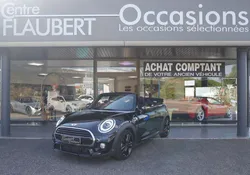 Mini CABRIO COOPER 136CH JOHN COOPER WORKS BVA7