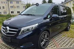 Mercedes CLASSE V 250 D 4MATIC*LONG *PANO*CUIR*CAM 360°*ATTELAGE*autres dispos
