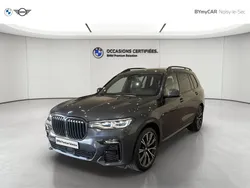 BMW X7 xDrive40i 340 ch BVA8 M Sport