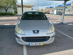 Peugeot 407 1.6 hdi