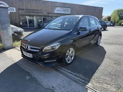 MERCEDES CLASSE B B 180 d - BV 7G-DCT Sensation + GPS + Caméra AR