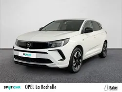Opel grandland 1.2 Turbo 130 ch BVA8 Design & Tech 5P