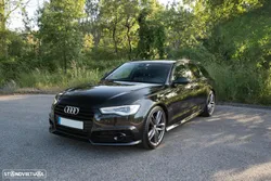 Audi A6 Avant 2.0 TDi S-line S tronic