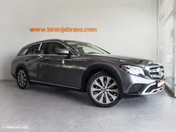 Mercedes-Benz E 220 d 4-Matic All Terrain Avantgarde +