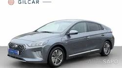 Hyundai Ioniq 1.6 GDI PHEV Tech de 2020