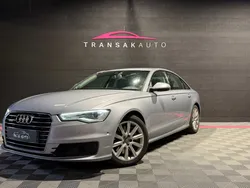 AUDI A6 A6 V6 3.0 BiTDI 320 Tiptronic 8 Quattro Ambition Luxe