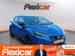 Nissan Micra IG-T N-Sport CVT 92