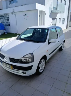 Renault Clio Dci