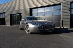 Aston martin V8 VANTAGE 4.7 420ch Sportshift - 2012 - 19.500km