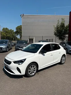 OPEL CORSA Turbo 100 ch BVA8 Edition