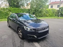 Peugeot 508 1.6 EHDI EAT8 120 CV