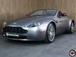 Aston Martin Vantage Roadster